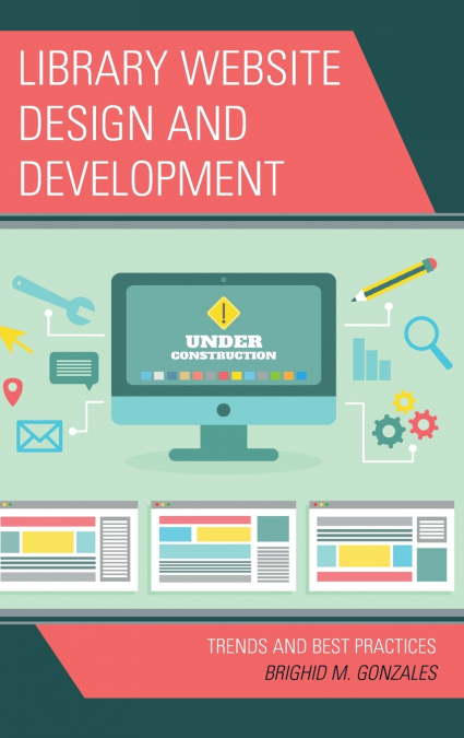 Library Website Design and Development