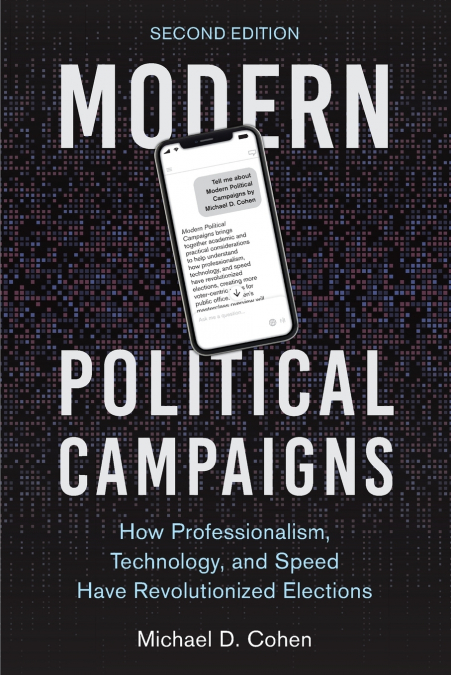 Modern Political Campaigns