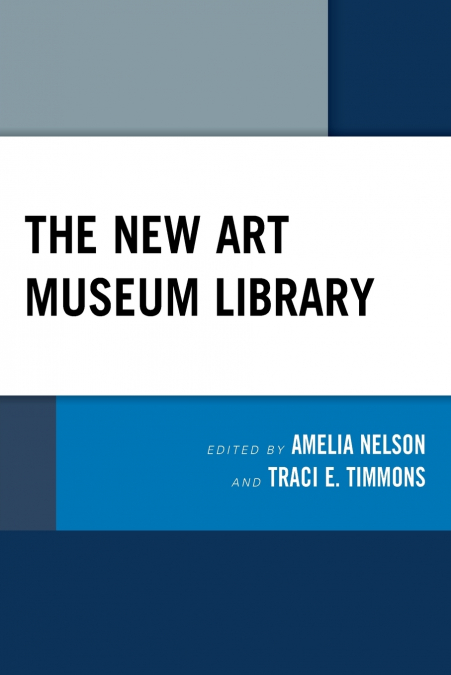 New Art Museum Library