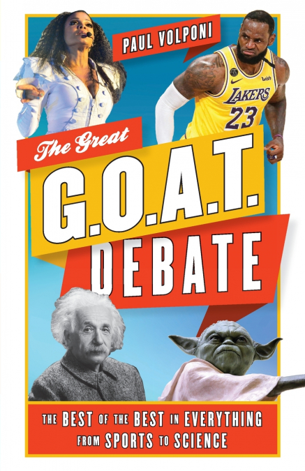 Great G.O.A.T. Debate