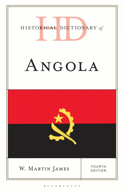 Historical Dictionary of Angola
