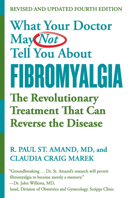 What Your Doctor May Not Tell You About (TM)