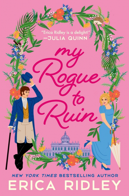 My Rogue to Ruin