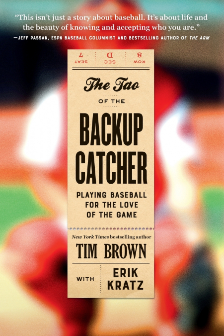 The Tao of the Backup Catcher