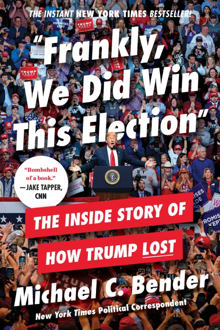 Frankly, We Did Win This Election