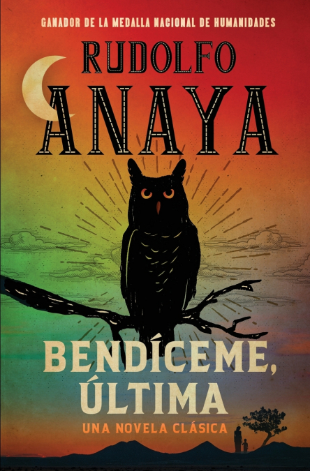 Bendiceme, Ultima