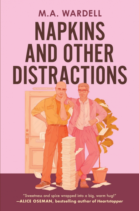 Napkins and Other Distractions