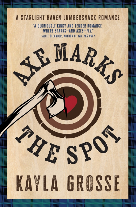 Axe Marks the Spot