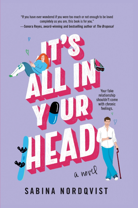 It’s All in Your Head