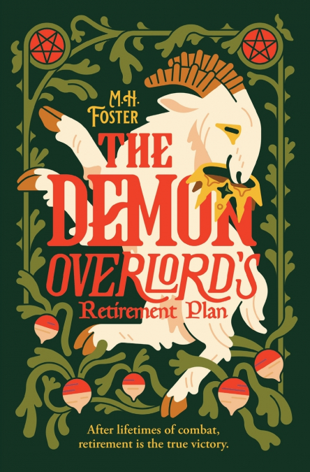 The Demon Overlord’s Retirement Plan