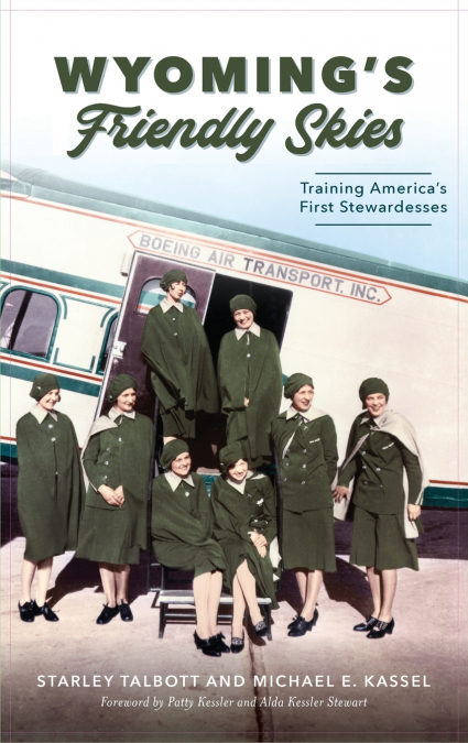 Wyoming’s Friendly Skies