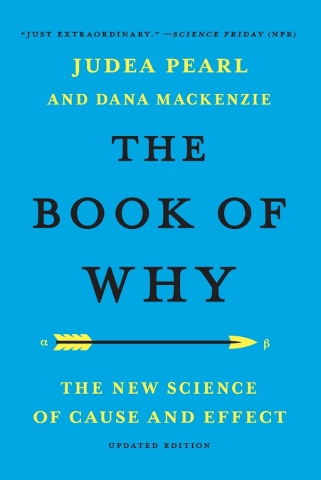 The Book of Why