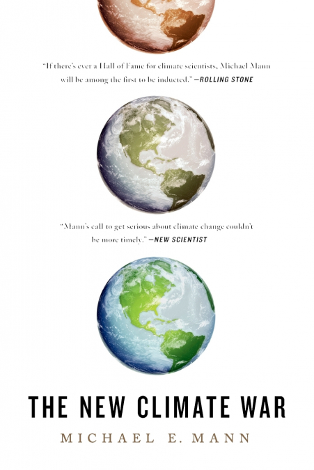 The New Climate War