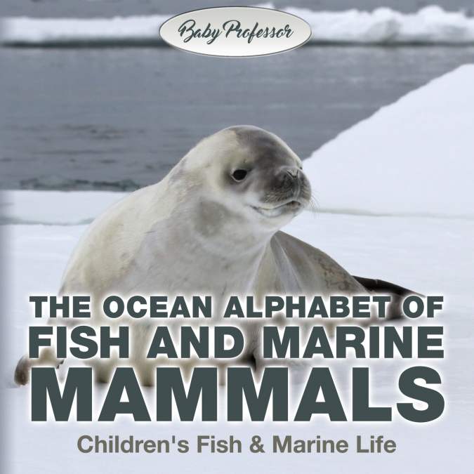 The Ocean Alphabet of Fish and Marine Mammals | Children’s Fish & Marine Life