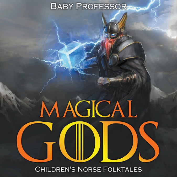 Magical Gods | Children’s Norse Folktales