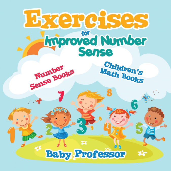 Exercises for Improved Number Sense - Number Sense Books | Children’s Math Books