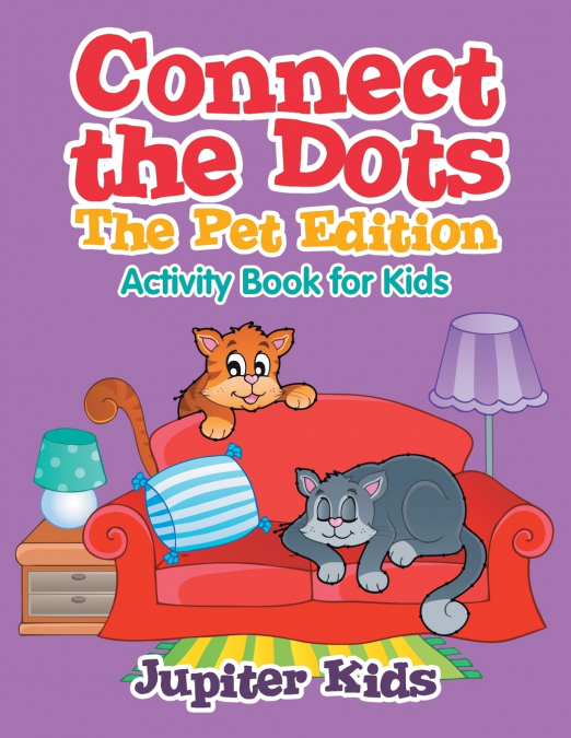 Connect the Dots - The Pet Edition