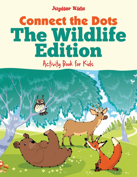 Connect the Dots - The Wildlife Edition