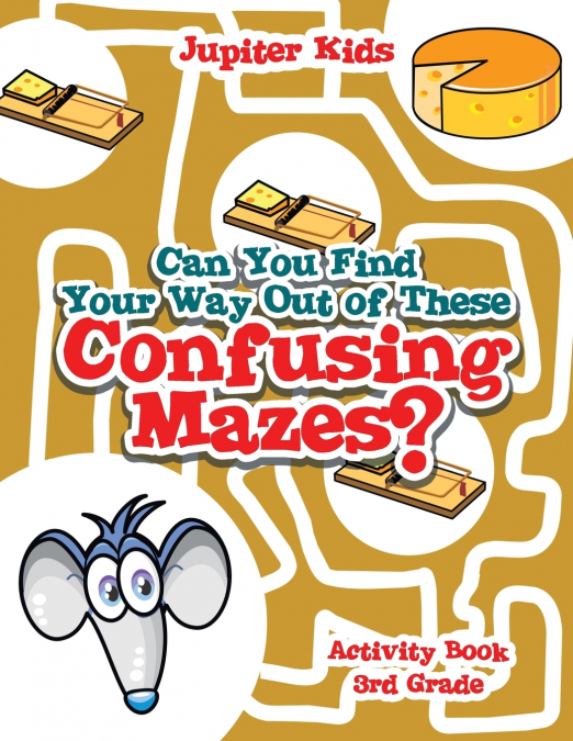 Can You Find Your Way Out of These Confusing Mazes?