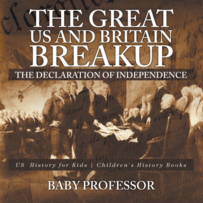 The Great US and Britain Breakup