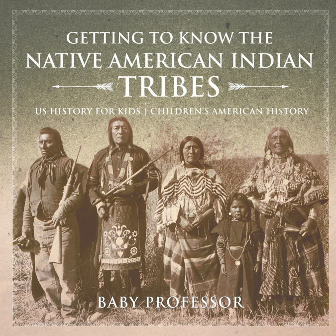 Getting to Know the Native American Indian Tribes - US History for Kids | Children’s American History