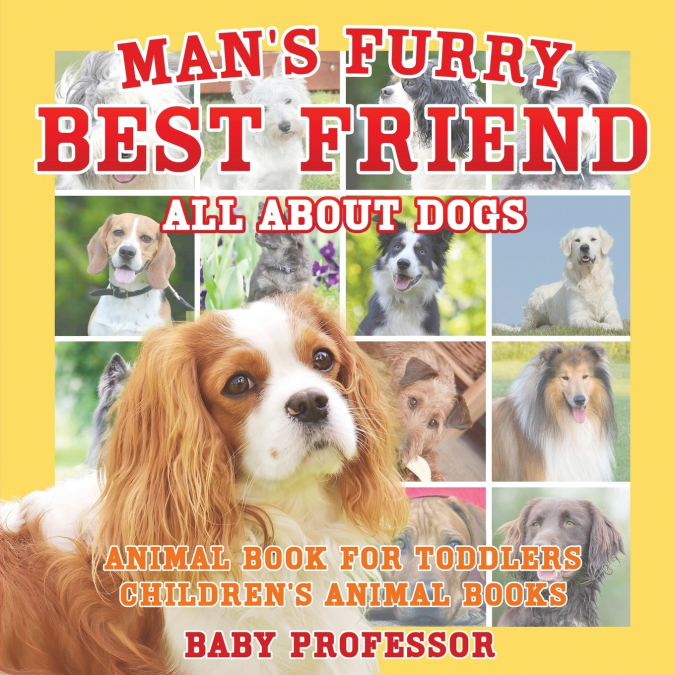Man’s Furry Best Friend