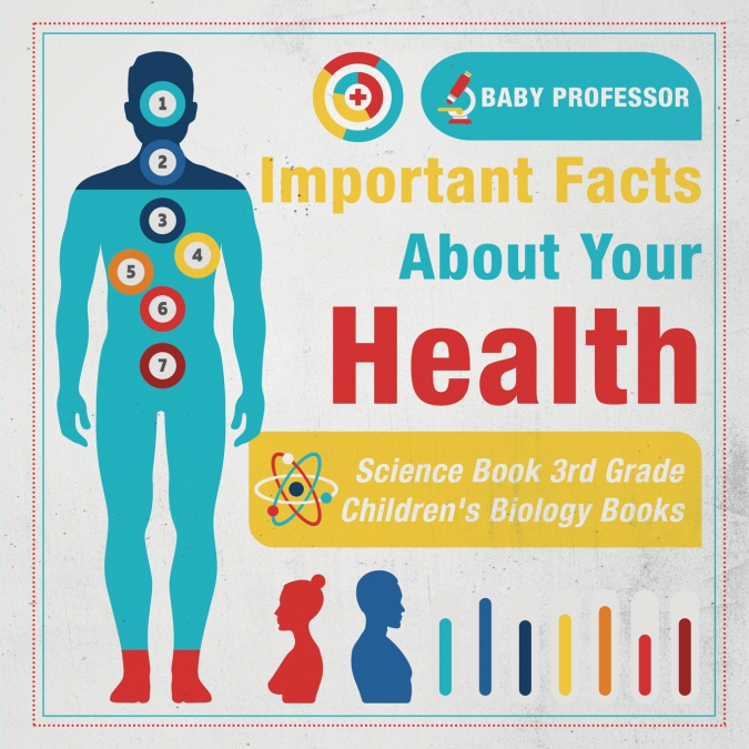 Important Facts about Your Health - Science Book 3rd Grade | Children’s Biology Books