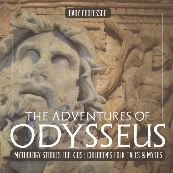 The Adventures of Odysseus - Mythology Stories for Kids | Children’s Folk Tales & Myths