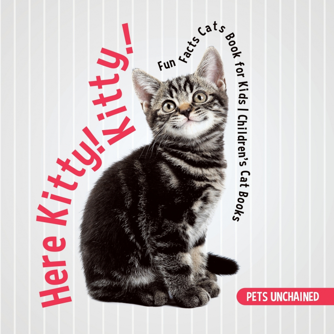 Here Kitty! Kitty! | Fun Facts Cats Book for Kids | Children’s Cat Books