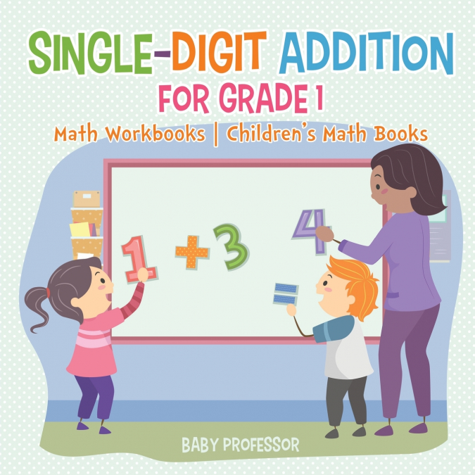Single-Digit Addition for Grade 1