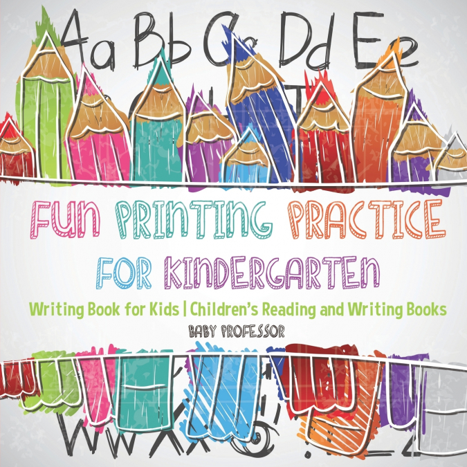 Fun Printing Practice for Kindergarten