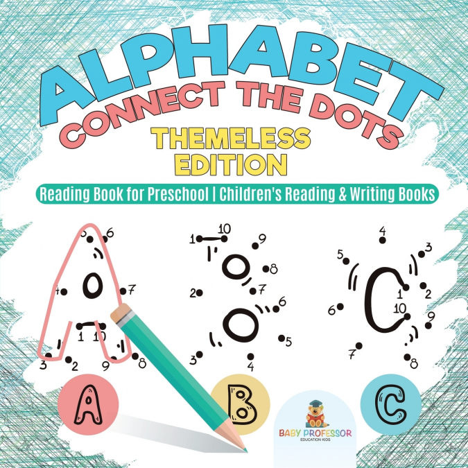 Alphabet Connect the Dots