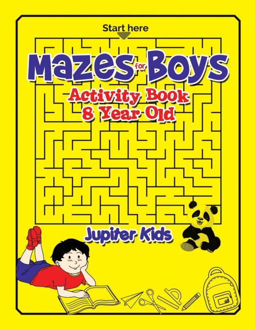 Mazes for Boys