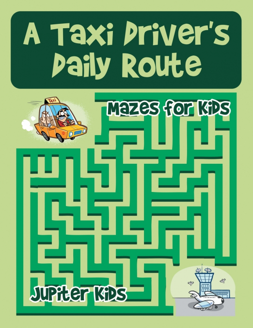 A Taxi Driver’s Daily Route