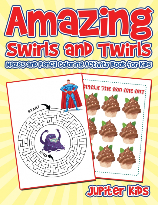 Amazing Swirls and Twirls