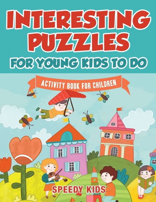 Interesting Puzzles for Young Kids To Do