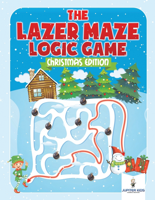 The Lazer Maze Logic Game
