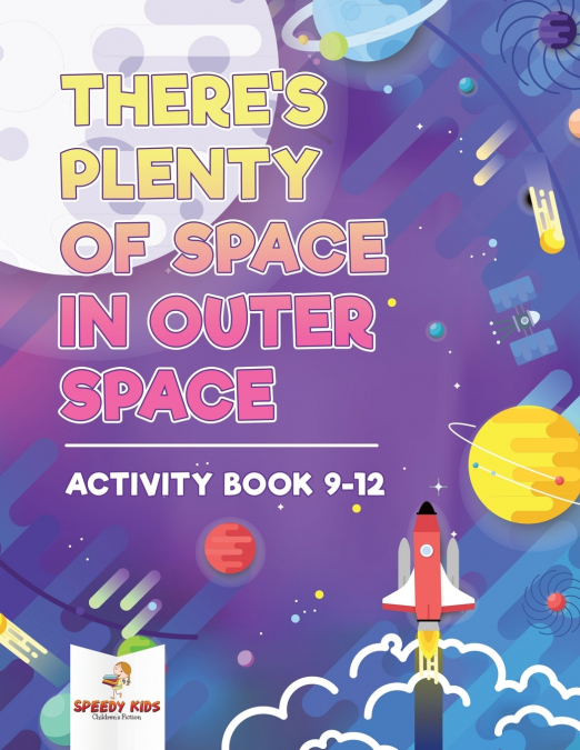 There’s Plenty of Space in Outer Space