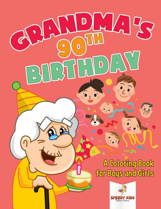Grandma’s 90th Birthday