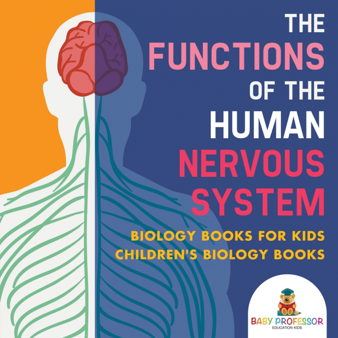 The Functions of the Human Nervous System - Biology Books for Kids | Children’s Biology Books