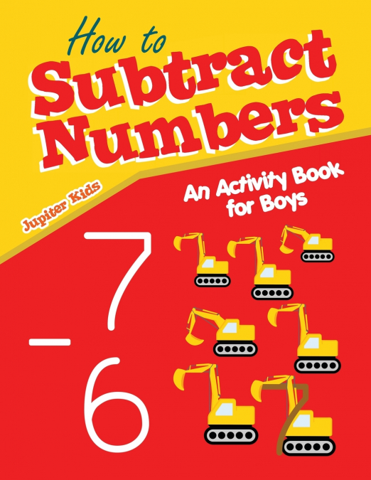 How to Subtract Numbers