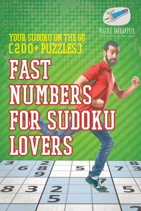 Fast Numbers for Sudoku Lovers | Your Sudoku On The Go (200+ Puzzles)
