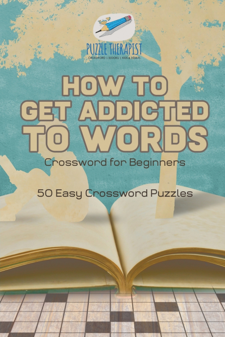 How to Get Addicted to Words | Crossword for Beginners | 50 Easy Crossword Puzzles
