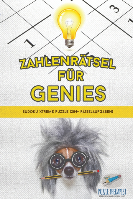 Zahlenrätsel für Genies | Sudoku Xtreme Puzzle (204+ Rätselaufgaben)