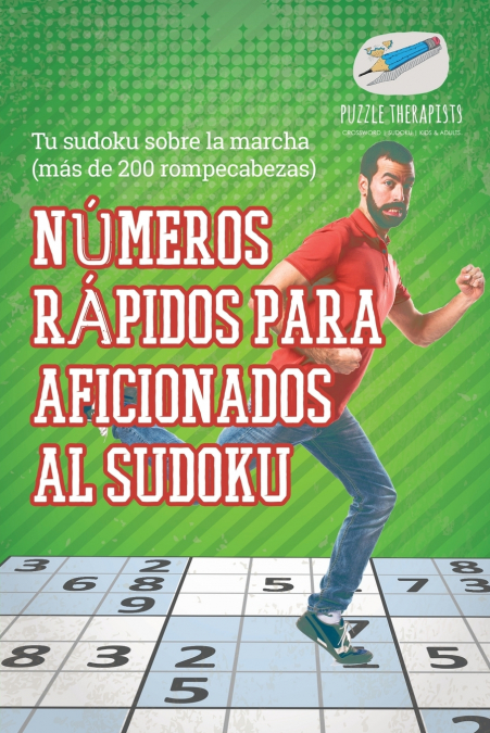 Números rápidos para aficionados al sudoku | Tu sudoku sobre la marcha (más de 200 rompecabezas)