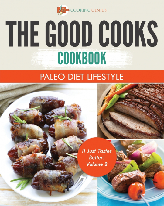 The Good Cooks Cookbook