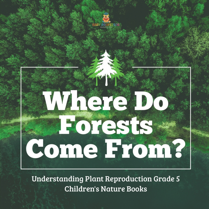 Where Do Forests Come From? | Understanding Plant Reproduction Grade 5 | Children’s Nature Books