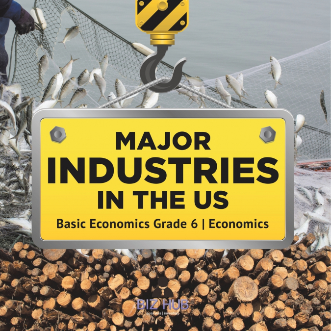 Major Industries in the US | Basic Economics Grade 6 | Economics