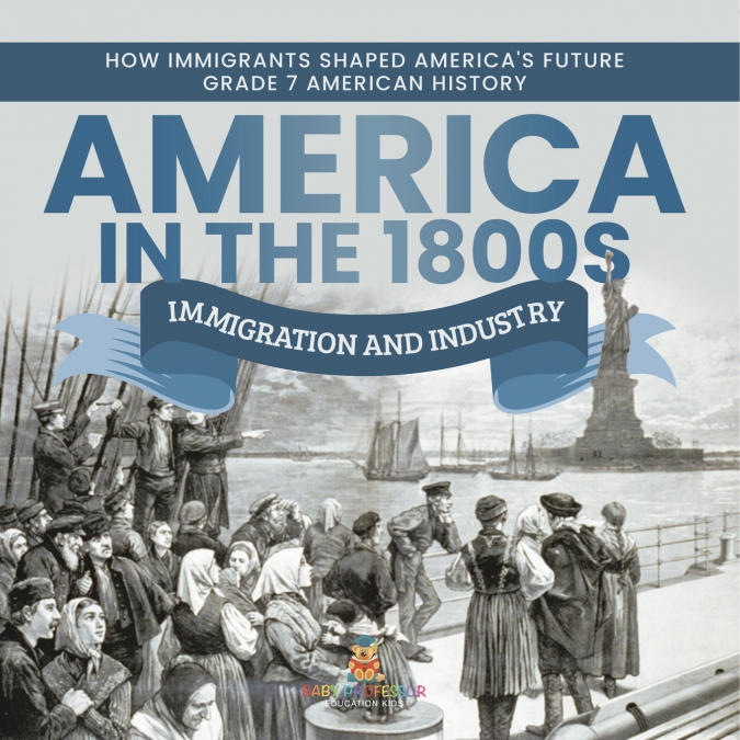 America in the 1800s
