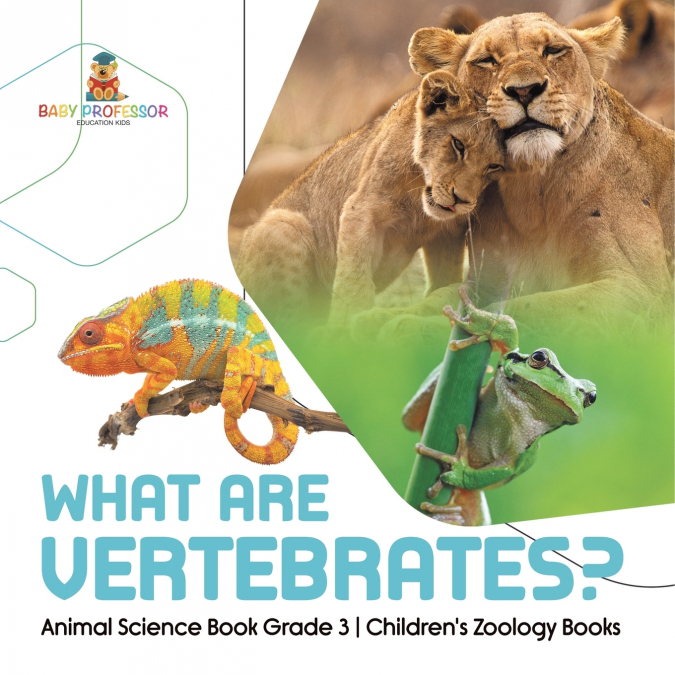 What Are Vertebrates? | Animal Science Book Grade 3 | Children’s Zoology Books